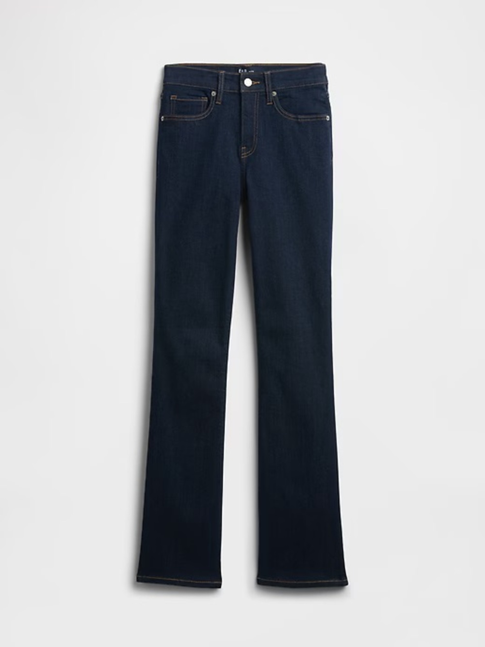 GAP Women’s Dark Indigo Boot-Cut Jeans